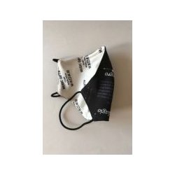 Music Design ansigtsmaske/mundbind Sort