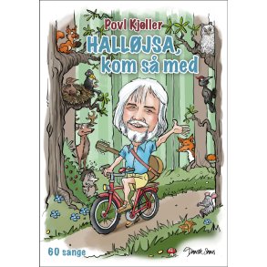 HALLJSA, kom s med Povl Kjller-sangbogen