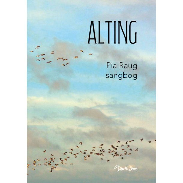 Alting Pia Raug  sangbog