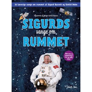 Sigurds sange om rummet -Sigurd Barrett