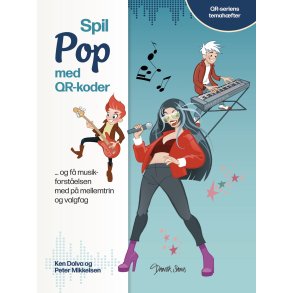Spil POP med QR-koder