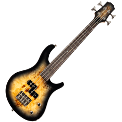 Flight Mini P Bass - Trans Grey