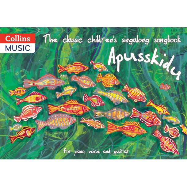 ApusskiduThe Classic Children's Singalong Songbook