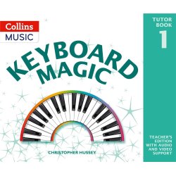 Keyboard Magic: Teacher's Book
