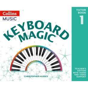 Keyboard Magic: Teacher's Book