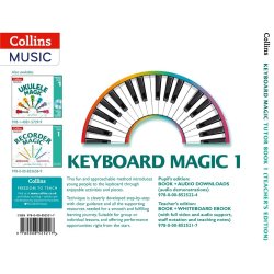 Keyboard Magic: Teacher's Book