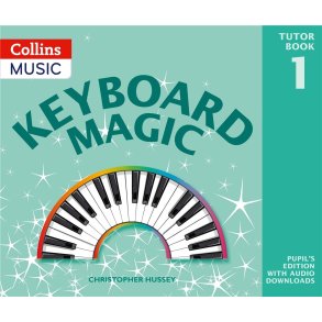 Keyboard Magic: Pupil's Book