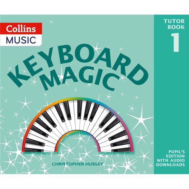 Keyboard Magic: Pupil's Book