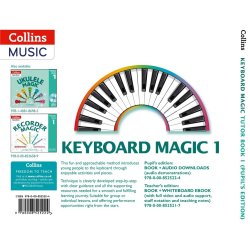 Keyboard Magic: Pupil's Book