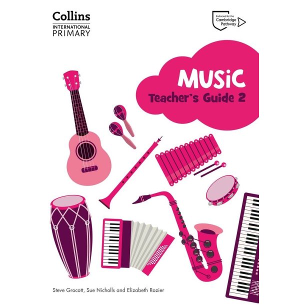 Collins International Primary Music : Teacher's Guide Stage 2