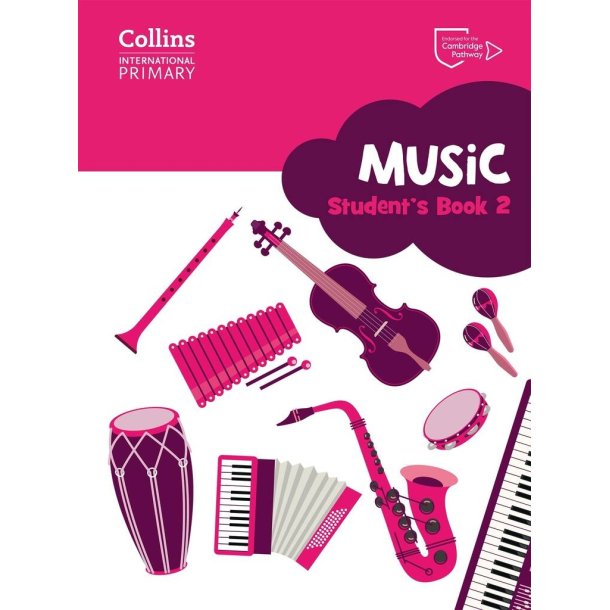 Collins International Primary Music : Student's Book Stage 2