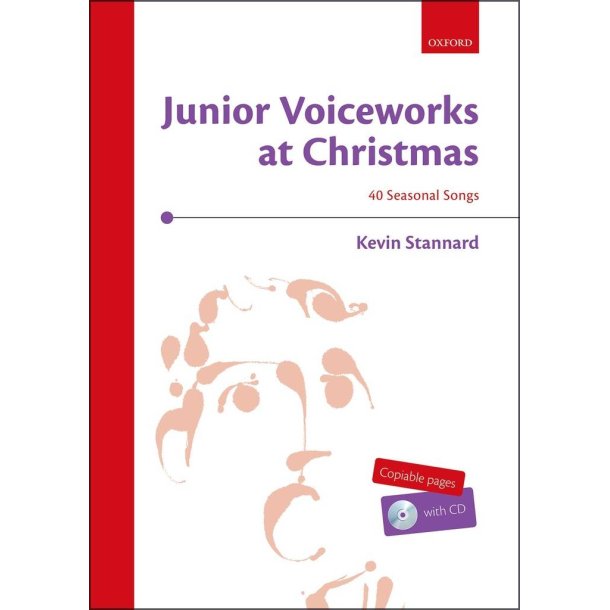 Junior Voiceworks at Christmas