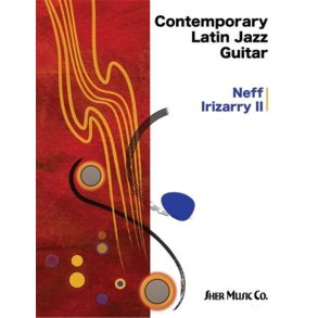 Contemporary Latin Jazz Guitar