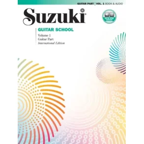 Suzuki Guitar School Volume 1 (Guitar Score)