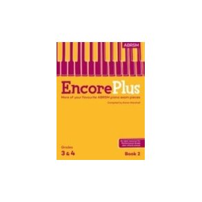 Encore Plus Grade 3 & 4