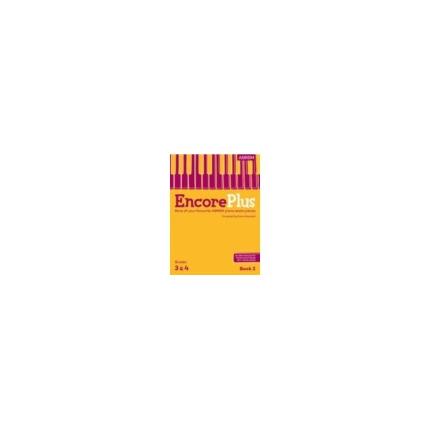 Encore Plus Grade 3 &amp; 4
