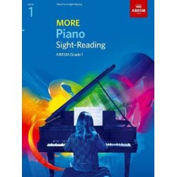 More Piano Sight-Reading - Grade 1