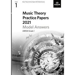 Music Theory Practice Papers Model Answers 2021 -1 : Grade 1