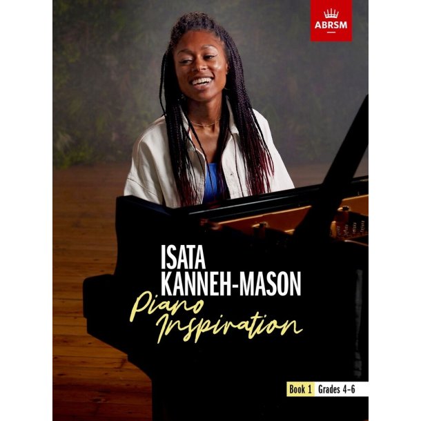 Piano Inspiration, Book 1 : ABRSM Grades 4-6