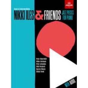 Nikki Iles & Friends Book 3 : Easy to Intermediate