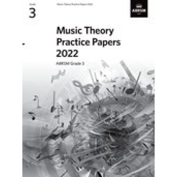 Music Theory Practice Papers 2022, ABRSM Grade 3