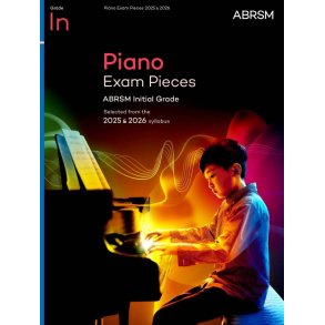 Piano Exam Pieces 2025 & 2026, Initial Grade