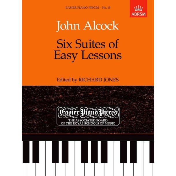 Six Suites of Easy Lessons