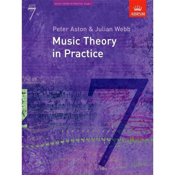 Music Theory in Practice, Grade 7