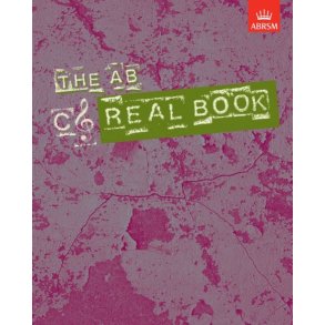 ABRSM Jazz: The AB Real Book C Treble Clef Edition