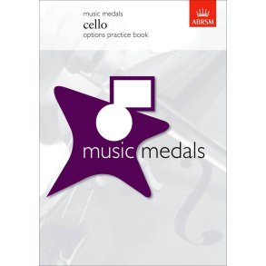 Cello Options Practice Book