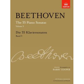 Die 35 Klaviersonaten, Band 3
