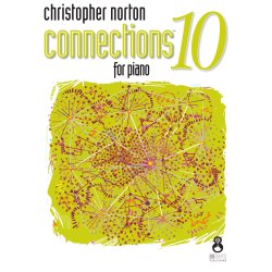 Connections For Piano - Book 10