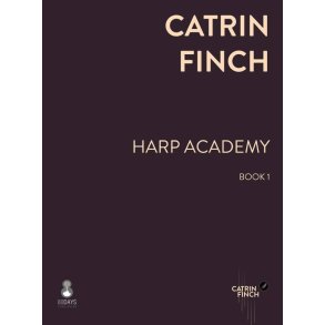 Harp Academy Book 1