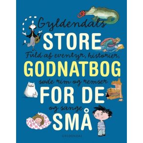 Gyldendals store godnatbog for de sm