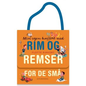 Min egen kuffert med rim og remser for de sm - Helle Krogh Madsen