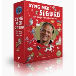 Syng med Sigurd - 200 sange for hele familien