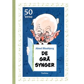 De gr synger - 50'erne - Aksel Blaabjerg