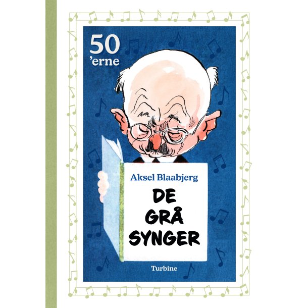 De gr synger - 50'erne - Aksel Blaabjerg