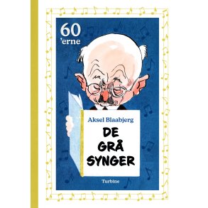 De gr synger - 60'erne - Aksel Blaabjerg