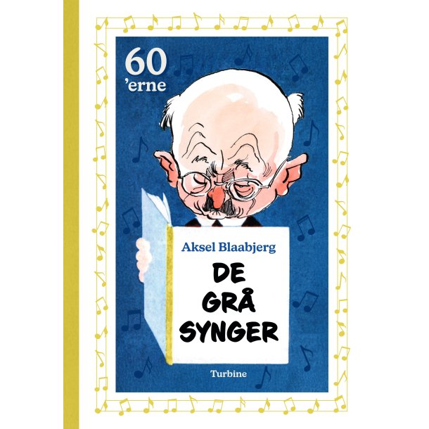 De gr synger - 60'erne - Aksel Blaabjerg