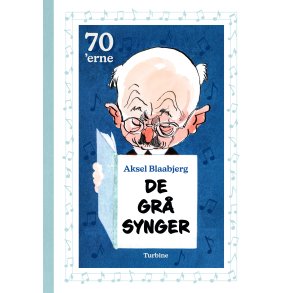 De gr synger - 70'erne - Aksel Blaabjerg