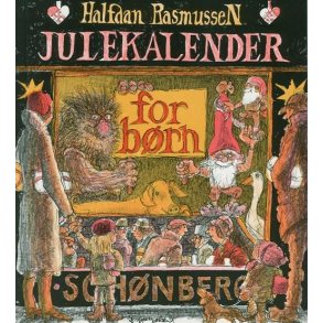 Julekalender for brn - Halfdan Rasmussen 