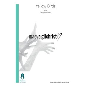 Ostinato 4 (Yellow Birds)