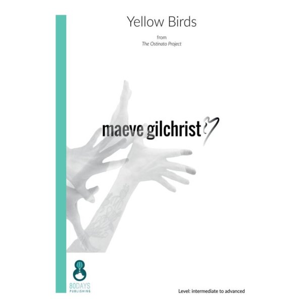 Ostinato 4 (Yellow Birds)