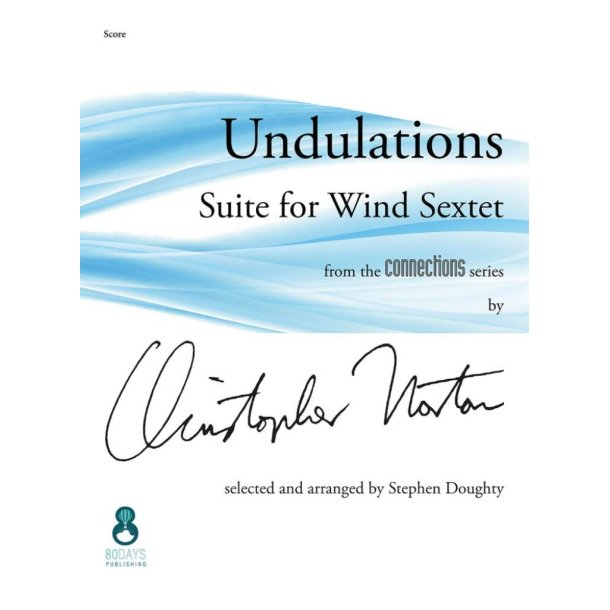 Undulations: Suite for Wind Sextet