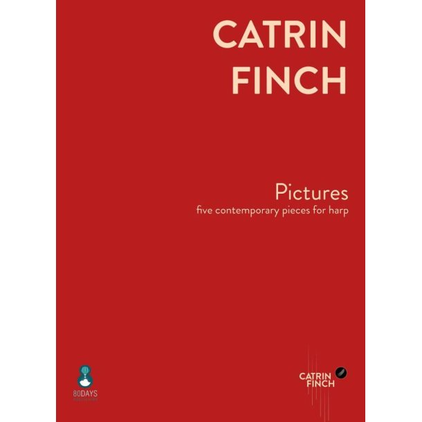 Pictures: five contemporary pieces for harp