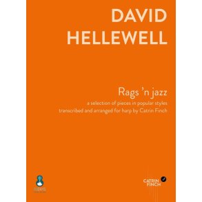 Rags 'n romance : a selection of pieces in popular styles