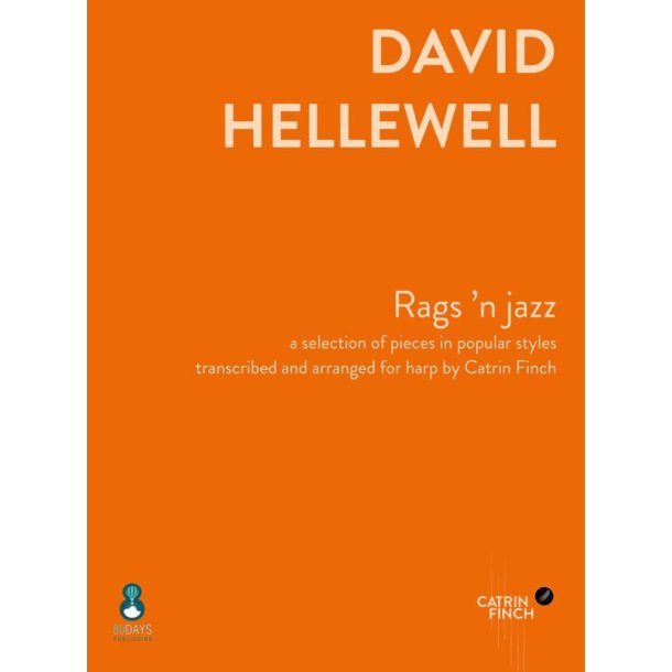 Rags 'n romance : a selection of pieces in popular styles