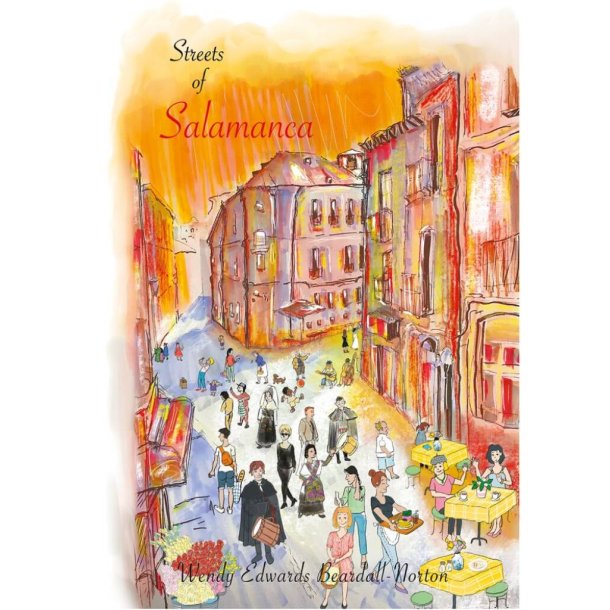 Streets of Salamanca