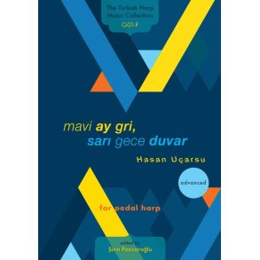 mavi ay gri, sar˜ gece duvar : blue moon grey, yellow wall night